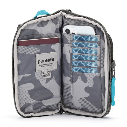 Pacsafe Go Tech Crossbody Bag